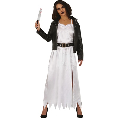 Fiestas Guirca Дамски костюм - Опасна булка Размер - Възрастни: L