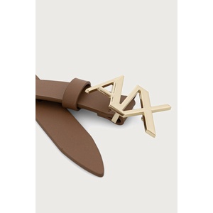 Armani Exchange колан дамски от кожа (941125.CC719) - answear - 134,76 лв