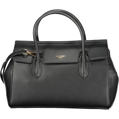 Twinset dámska kabelka Čierna 36.0X26.0X16.0cm čierna