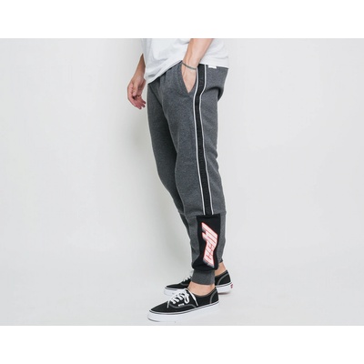 Cayler & Sons tepláky CSBL Shifter Sweatpants Charcoal/Lazerred