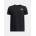 Under Armour UA B Icon Taped SS Тениска за момчета Under Armour | Cheren | Момчешки | 128