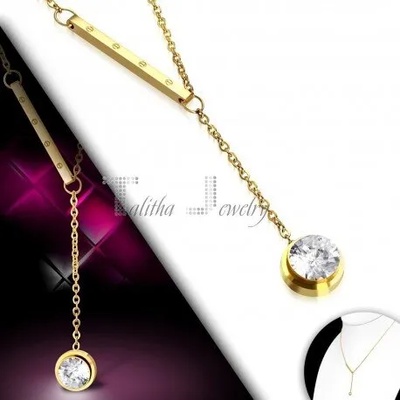 Talitha Златисто дамско колие