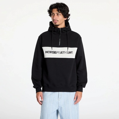 Horsefeathers Fulton Sweatshirt Black