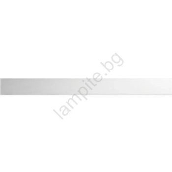 BEMETA Дренажен канал 59, 5x2, 3 см неръждаема стомана/сребрист (BD0465)