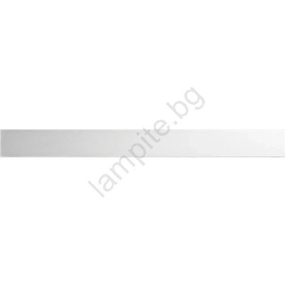 BEMETA Дренажен канал 59, 5x2, 3 cm неръждаема стомана/сребрист (BD0465)