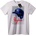 NOONEBRAND Тениска Yankees Синя Шапка - 2XL, White