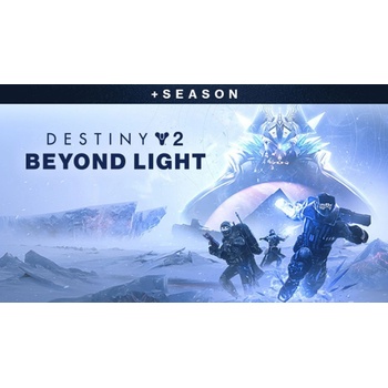 Destiny 2 Beyond Light