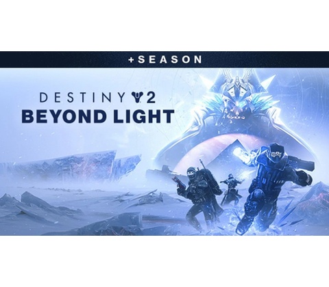Destiny 2 Beyond Light