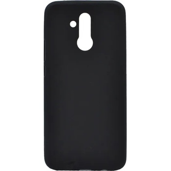 Gigapack Huawei Mate 20 Lite GIGAPACK Силиконов протектор за телефон матов BLACK GP-82162 (GP-82162)