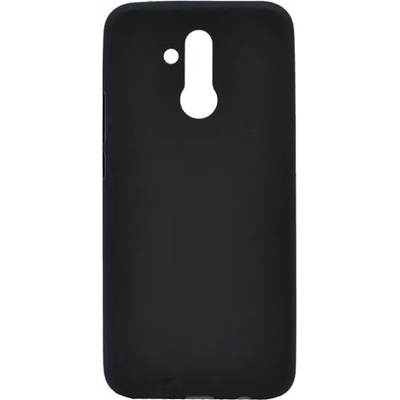 Gigapack Huawei Mate 20 Lite GIGAPACK Силиконов протектор за телефон матов BLACK GP-82162 (GP-82162)