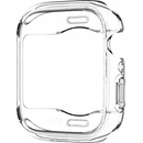 Obaly a kryty k inteligentným hodinkám SPIGEN ULTRA HYBRID APPLE WATCH 7 / 8 / 9 41 MM CRYSTAL CLEAR ACS04613
