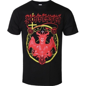 RAZAMATAZ Мъжка тениска possessed - red devil - razamataz - st2725