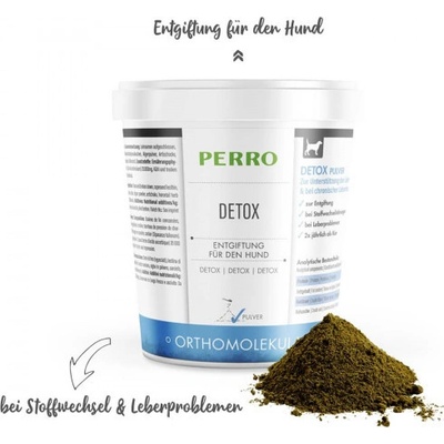 Pero Barf Vet Wellness Detox 165 g