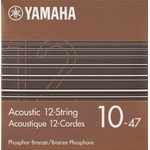 Yamaha SA10P-12 Струни за акустична китара