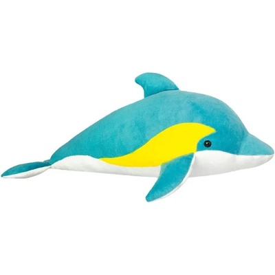 Wild Planet Плюшена играчка Wild Planet - Делфин, 41 cm (K8730)