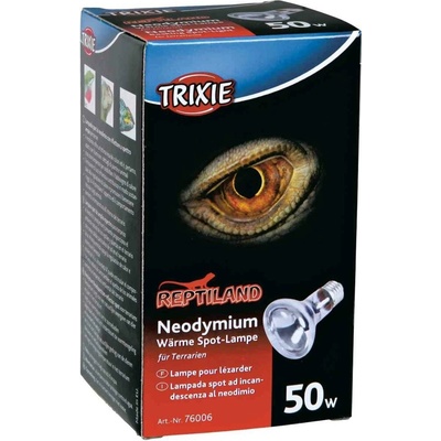 Trixie Neodymium Basking Spot Lamp 50 W