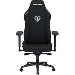 Anda Seat геймърски стол Gaming Chair Phantom 3 XL - Fabric Black (AD18XL-52-B-F) - tehnik