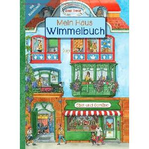 Mein Haus Wimmelbuch | Anne Suess (ISBN: 9783849930431)