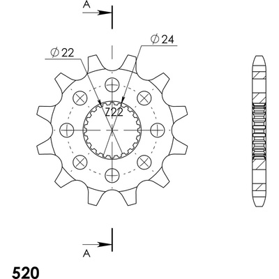 Supersprox CST-394:12 | Zboží Auto