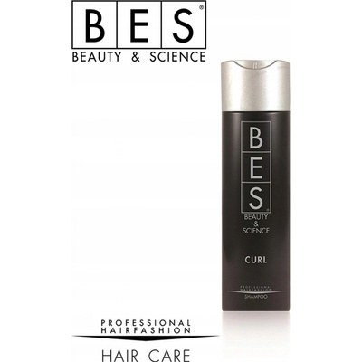 Bes PHF Curl Shampoo 1000 ml