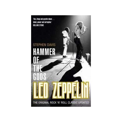 Hammer of the Gods Stephen Davis