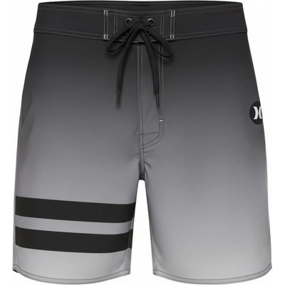 Hurley Мъжки бордшорт Hurley Phantom BP Degradee 18' Boardshorts - Black - размер 52 (EU) (050-2352-0217)