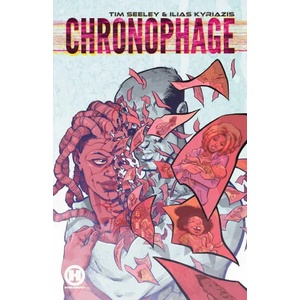 Chronophage | Ilias Kryiazis (ISBN: 9781643377605)