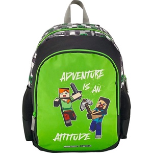 CYP Brands Ученическа раница CYP Brands - Minecraft Attitude (246014286)