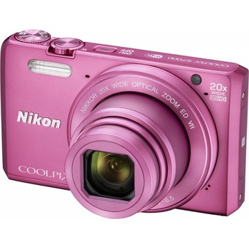 Nikon Coolpix S7000