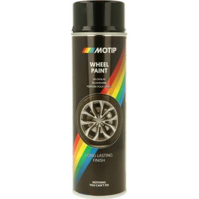 MOTIP RALLY PAINT LAK.FELG CZARNY POLYSK 004018