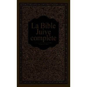 LA BIBLE JUIVE COMPLETE EDITION CLASSIQUE | David STERN (ISBN: 9791097546045)