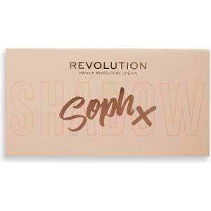 Revolution Beauty X Soph Super Spice Eyeshadow Palette Сенки палитра 16, 2gr