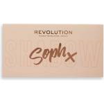 Revolution Beauty X Soph Super Spice Eyeshadow Palette Сенки палитра 16, 2gr