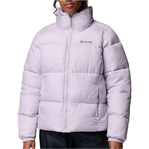 Columbia Дамско синтетично яке Columbia Women's Puffect II Full Zip Jacket Synthetic jacket - Lavender Pearl - размер XL (104-4601-0515)