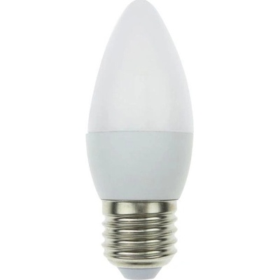 Milio LED žiarovka C37 E27 7W 580 lm teplá biela