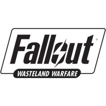 Modiphius Entertainment Fallout: Wasteland Warfare Railroad: Core Box