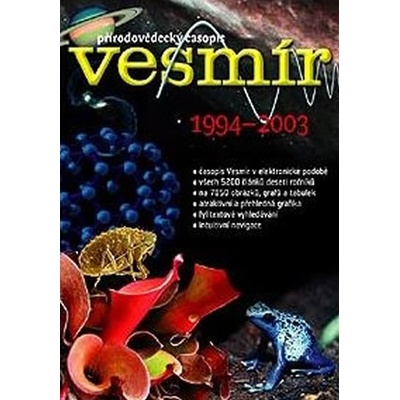 Vesmír 1994 - 2003