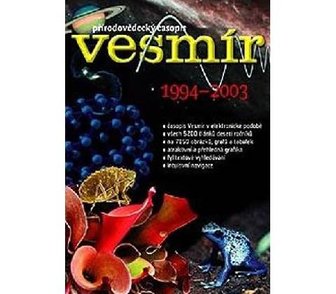 Vesmír 1994 - 2003