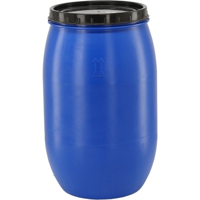 Pro-Tech shop Sud 120l so skrutkovacím uzáverom modrý 66903
