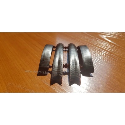 Аксесоари за перваз с кабелен канал Венге