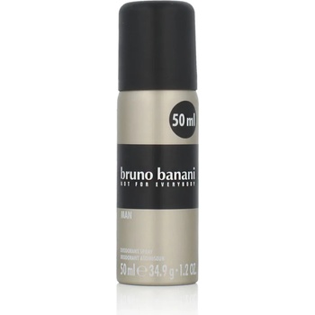 bruno banani Man Дезодорант за мъже 50 ml