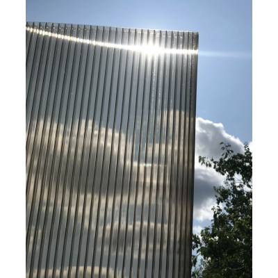 UltraPlast Polykarbonát 10 mm 1UV 2,1 x 7 m bronz 1 ks