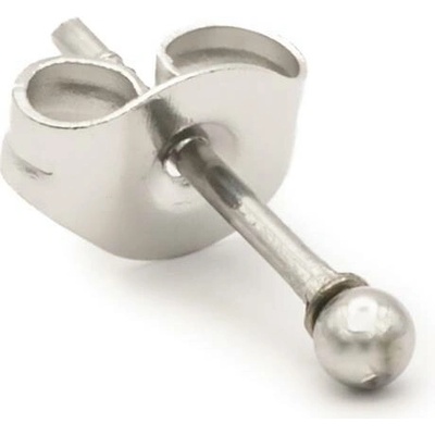 BRUNOshop.cz Náušnice KULIČKA 0,2 cm S4416