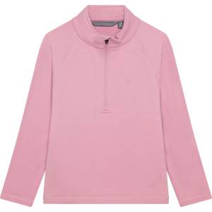 Color Kids Детски поларен пуловер Color Kids Kid's Fleece Pulli Stretch Fleece jumper - Mauve Mist - размер 110 (EU) (704-6329-0214)