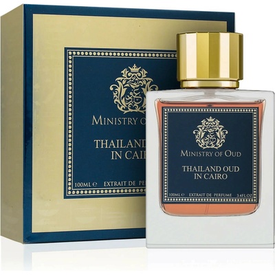 Ministry of Oud Thailand Oud in Cairo parfumovaný extrakt unisex 100 ml