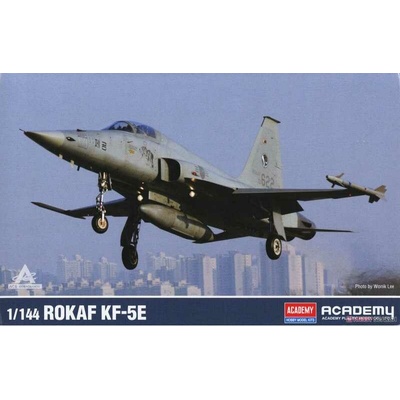ACADEMY Model Kit letadlo 12644 ROKAF KF-5E 1:144