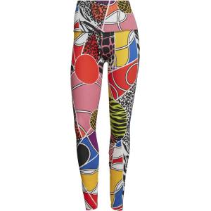 adidas Дамски клин adidas Rich Mnisi Running Leggings Womens - Multi colour