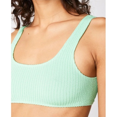 Rip Curl Rc X Sc Halter Top Light Green