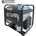 Könner & Söhnen KS 4500i Генератор, агрегат