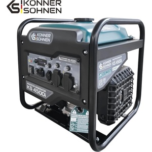 Könner & Söhnen KS 4500i Генератор, агрегат